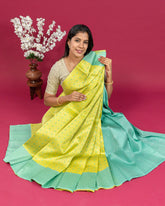 SC3224-Litchi Silk Saree